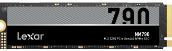 Cietais disks Lexar NM790 2TB