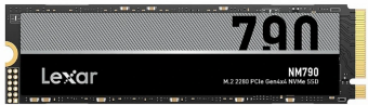 Cietais disks Lexar NM790 1TB