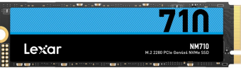 Cietais disks Lexar NM710 2TB