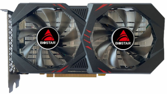 Videokarte Biostar NVIDIA GeForce GTX 1660 Ti 6GB