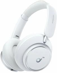Austiņas Soundcore Space Q45 ANC White
