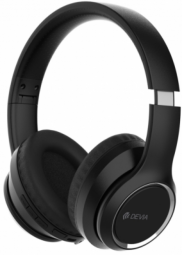 Austiņas Devia Kintone EM039 Black