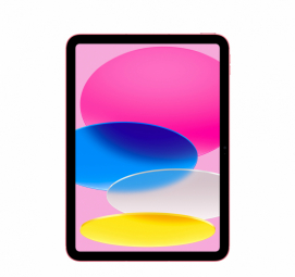 Planšetdators Apple iPad 10.9" Wi-Fi + Cellular 256GB Pink
