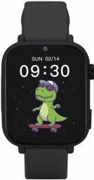Viedpulkstenis Garett Kids N!ce Pro 4G Black