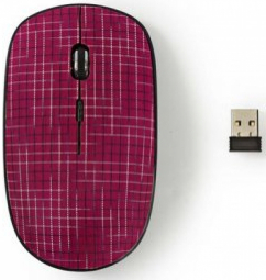 Computer mouse Nedis MSWS500PK