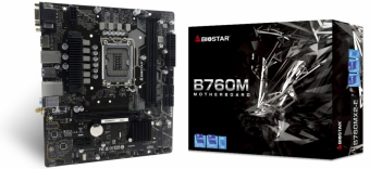 Pamatplate Biostar B760MX2-E D4