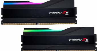 RAM G.Skill Trident Z5 RGB 64GB Black