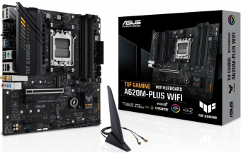 Pamatplate Asus TUF GAMING A620M-PLUS WIFI