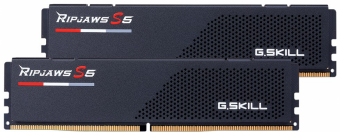 RAM G.Skill Ripjaws S5 32GB Black