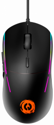 Computer mouse Canyon Shadder GM-321 Black