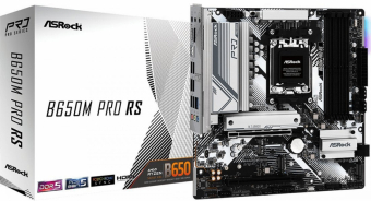 Pamatplate ASRock B650M PRO RS