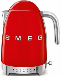 Tējkanna Smeg KLF04RDEU Red