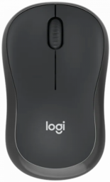Datorpele Logitech M240 Silent Graphite