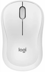 Datorpele Logitech M240 White