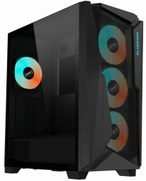 Datora korpuss Gigabyte C301 Glass Black