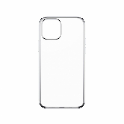 Phone case Mocco Ultra Back Case 1 mm Samsung Galaxy A20s Transparent