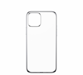 Maciņš telefonam Mocco Ultra Back Case 0.3 mm Samsung I9500 Galaxy S4 Caurspīdīgs