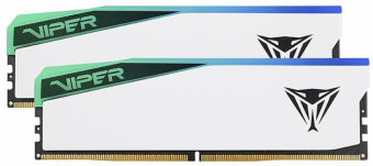 RAM Patriot Viper Elite 5 48GB White