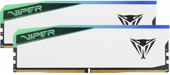 RAM Patriot Viper Elite 5 32GB White