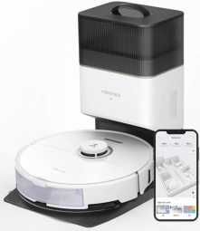 Putekļu sūcējs Roborock S8+ White