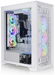 Datora korpuss Thermaltake CTE T500 TG ARGB Snow Full Tower Chassis