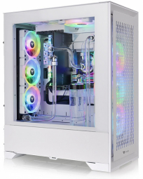Datora korpuss Thermaltake CTE T500 Air Snow White