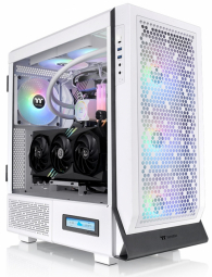 Datora korpuss Thermaltake Ceres 500 TG ARGB Snow Mid Tower Chassis