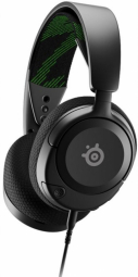 Austiņas SteelSeries Arctis Nova 1X Black