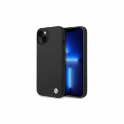 Maciņš telefonam BMW BMHCP14MSILBK Apple iPhone 14 Plus