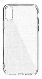 Maciņš telefonam Mocco Original Clear Case 2mm Apple iPhone 12 / iPhone 12 Pro Caurspīdīgs