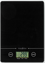 Virtuves svari Nedis KASC620BK