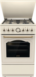 Gāzes plīts Gorenje GKS5B70CLI