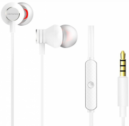 Austiņas Aiwa ESTM-50WT White