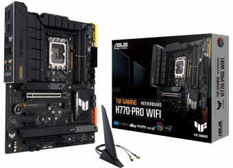 Pamatplate Asus TUF GAMING H770-PRO WIFI