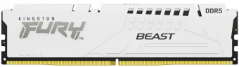 RAM Kingston FURY Beast 32GB White