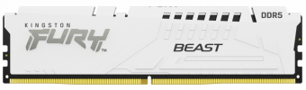 Operatīvā atmiņa Kingston FURY Beast 16GB White