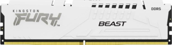 RAM Kingston Fury Beast 32GB White