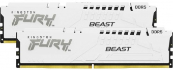 Operatīvā atmiņa Kingston Fury Beast 64GB White
