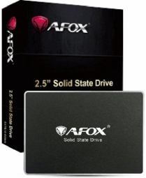 Cietais disks Afox SD250 256GB