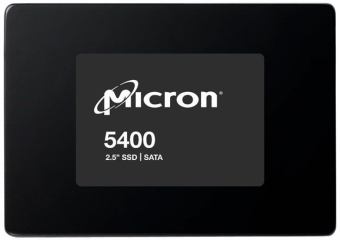 Cietais disks Micron 5400 PRO 240GB