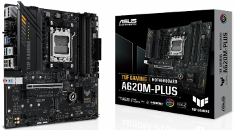 Pamatplate Asus TUF GAMING A620M-PLUS