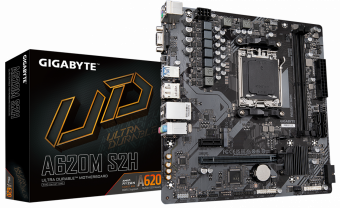 Pamatplate Gigabyte A620M S2H
