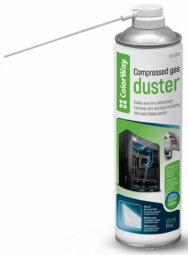 Saspiests gaiss ColorWay Compressed Gas Duster 500ml