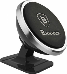 Telefona turētājs Baseus Baseus 360 OS Silver