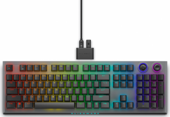 Keyboard Alienware Tri-Mode AW920K Dark Side of the Moon