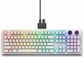 Keyboard Alienware Tri-Mode AW920K Lunar light