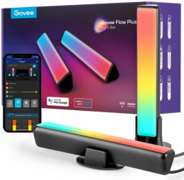 LED Lampas Govee H6056 Flow Plus Wi-Fi / Alexa /  Google
