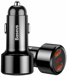 Lādētājs Baseus Magic Series Black