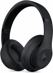 Wireless headphones Beats Studio Pro Black