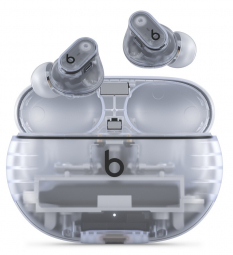 Bezvadu austiņas Beats Studio Buds + - True Wireless Noise Cancelling Earbuds - Transparent